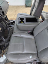 2007-2013 Chevrolet Silverado / GMC Sierra 1500 2500 3500 HD Extended Cab