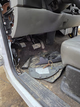 2007-2013 Chevrolet Silverado / GMC Sierra 1500 2500 3500 HD Extended Cab