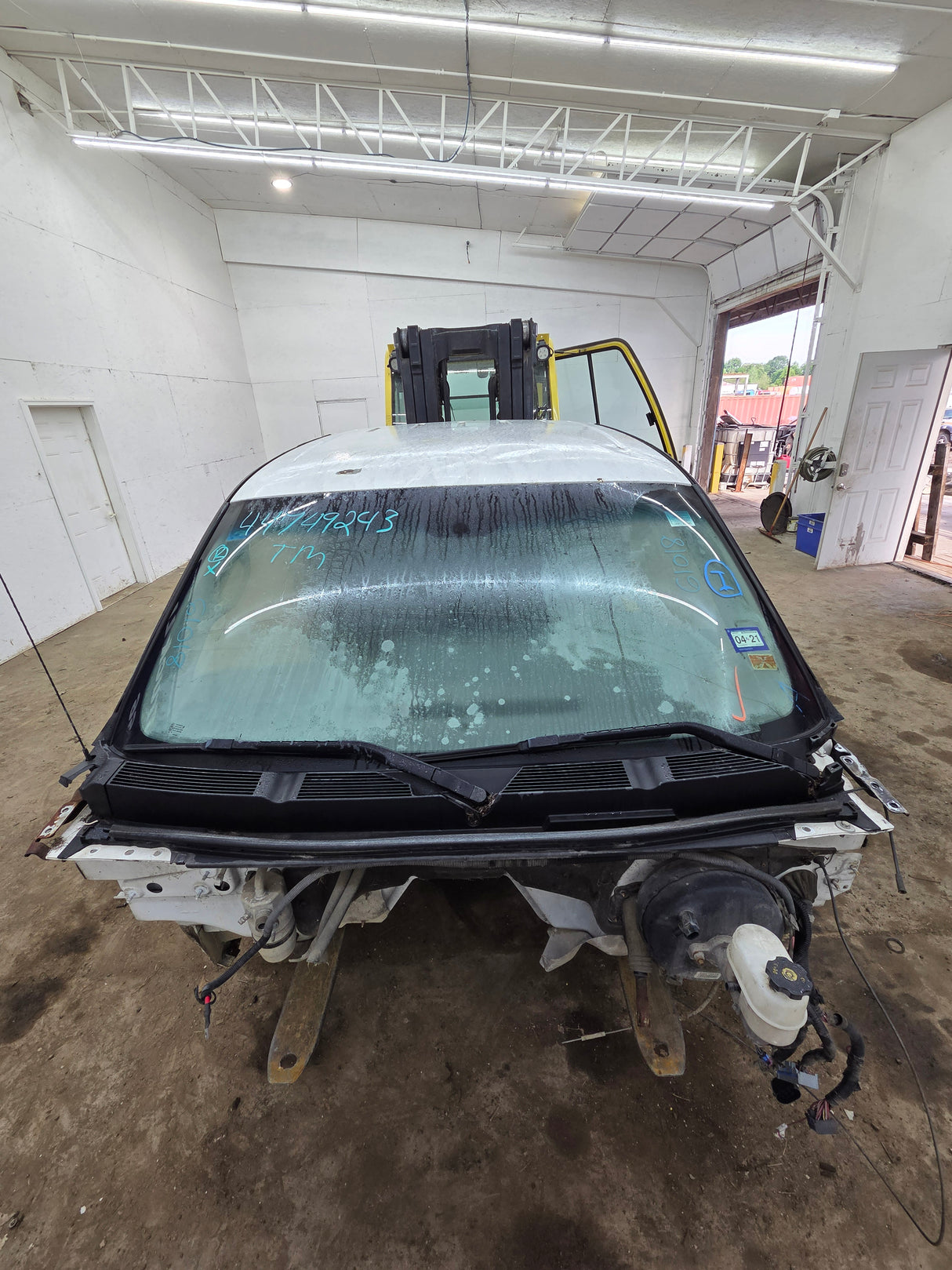 2007-2013 Chevrolet Silverado / GMC Sierra 1500 2500 3500 HD Extended Cab