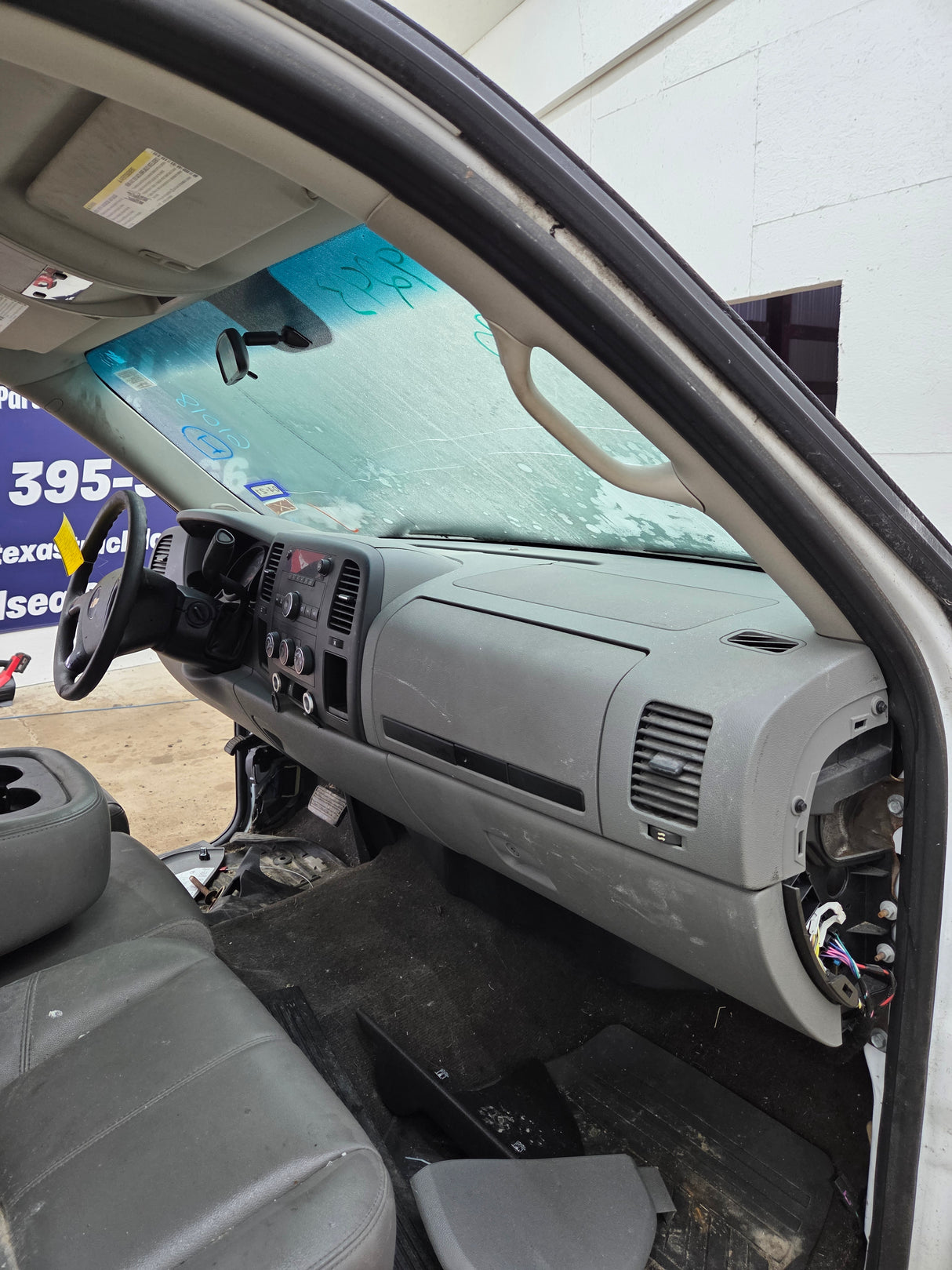 2007-2013 Chevrolet Silverado / GMC Sierra 1500 2500 3500 HD Extended Cab