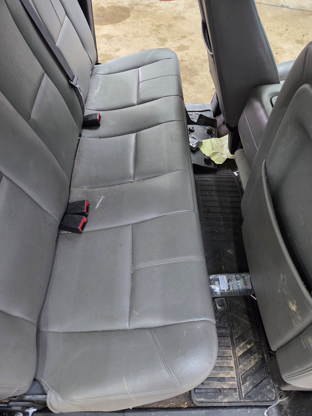 2007-2013 Chevrolet Silverado / GMC Sierra 1500 2500 3500 HD Extended Cab