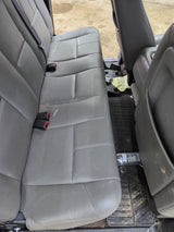 2007-2013 Chevrolet Silverado / GMC Sierra 1500 2500 3500 HD Extended Cab