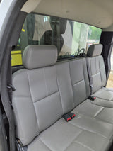 2007-2013 Chevrolet Silverado / GMC Sierra 1500 2500 3500 HD Extended Cab