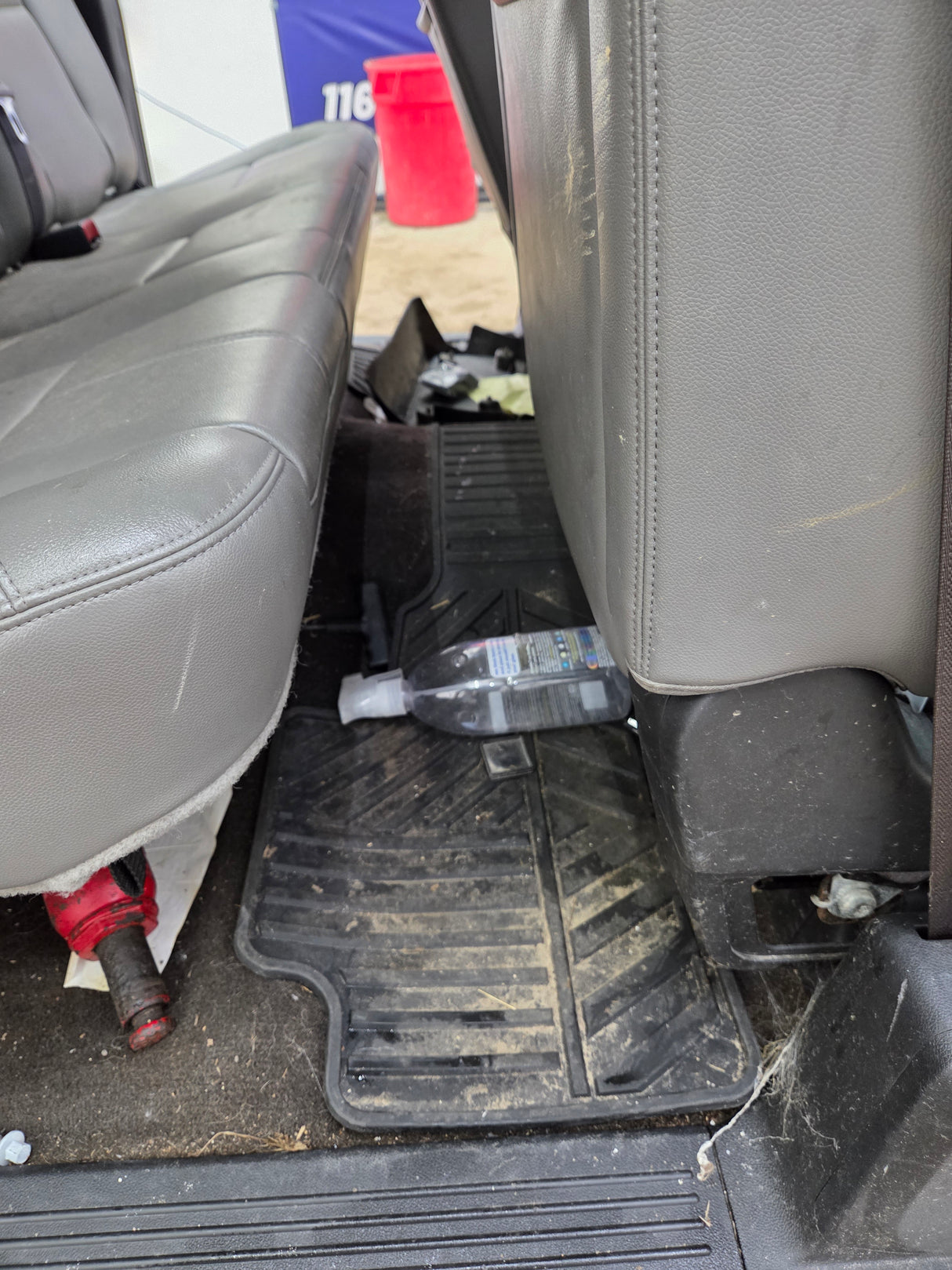 2007-2013 Chevrolet Silverado / GMC Sierra 1500 2500 3500 HD Extended Cab