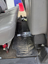 2007-2013 Chevrolet Silverado / GMC Sierra 1500 2500 3500 HD Extended Cab