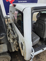 2007-2013 Chevrolet Silverado / GMC Sierra 1500 2500 3500 HD Extended Cab