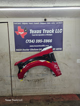 2017-2019 Ford Super Duty F450 F550 LH Driver Fender