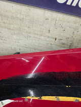 2017-2019 Ford Super Duty F450 F550 LH Driver Fender