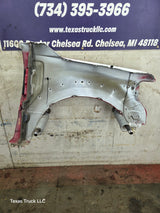 2017-2019 Ford Super Duty F450 F550 LH Driver Fender