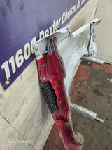 2017-2019 Ford Super Duty F450 F550 LH Driver Fender