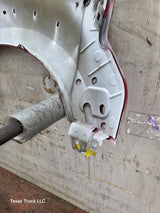 2017-2019 Ford Super Duty F450 F550 LH Driver Fender
