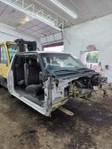 1999-2007 Chevrolet Silverado / GMC Sierra 1500 2500 HD 3500HD Extended Cab Body - Summit White (Copy)