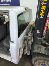 1999-2007 Chevrolet Silverado / GMC Sierra 1500 2500 HD 3500HD Extended Cab Body - Summit White (Copy)