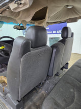 1999-2007 Chevrolet Silverado / GMC Sierra 1500 2500 HD 3500HD Extended Cab Body - Summit White (Copy)