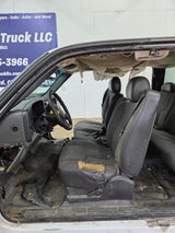 1999-2007 Chevrolet Silverado / GMC Sierra 1500 2500 HD 3500HD Extended Cab Body - Summit White (Copy)