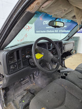 1999-2007 Chevrolet Silverado / GMC Sierra 1500 2500 HD 3500HD Extended Cab Body - Summit White (Copy)