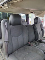 1999-2007 Chevrolet Silverado / GMC Sierra 1500 2500 HD 3500HD Extended Cab Body - Summit White (Copy)