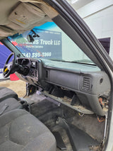 1999-2007 Chevrolet Silverado / GMC Sierra 1500 2500 HD 3500HD Extended Cab Body - Summit White (Copy)