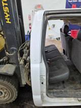 1999-2007 Chevrolet Silverado / GMC Sierra 1500 2500 HD 3500HD Extended Cab Body - Summit White (Copy)