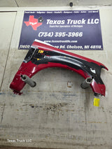 2017-2019 Ford Super Duty F450 F550 RH Passenger Fender