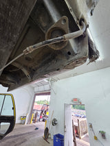 1999-2007 Chevrolet Silverado / GMC Sierra 1500 2500 HD 3500HD Extended Cab Body - Summit White (Copy)