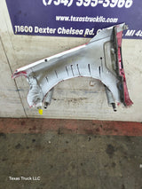 2017-2019 Ford Super Duty F450 F550 RH Passenger Fender
