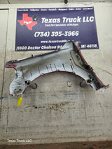 2017-2019 Ford Super Duty F450 F550 RH Passenger Fender