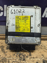 2006-2007 Chevrolet GMC Duramax 6.6L LBZ PCM ECM ECU - 0281013070