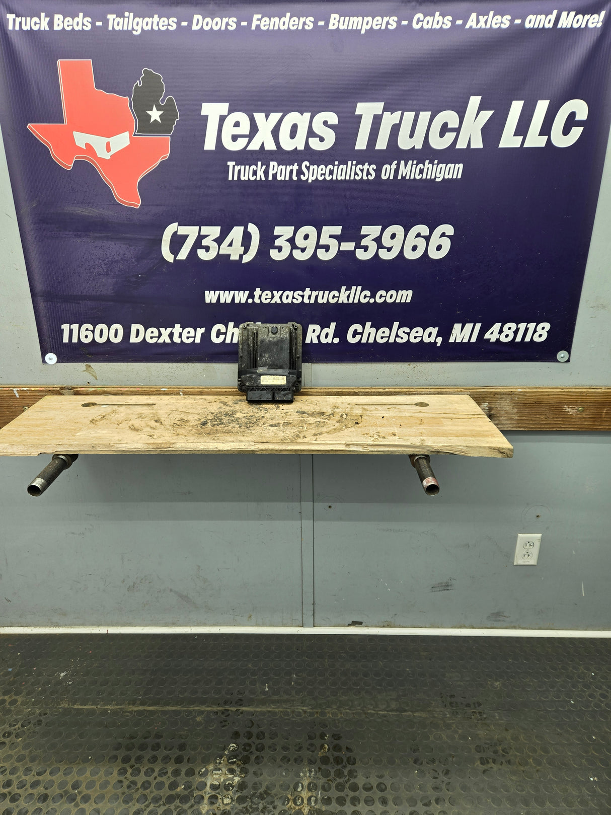 2006-2007 Chevrolet GMC Duramax 6.6L LBZ PCM ECM ECU - 0281013070