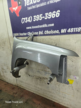 2007-2013 Chevrolet Silverado Passenger Side Front RH Fender 1500 2500 3500 HD