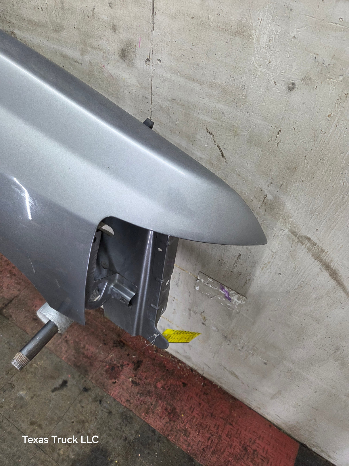 2007-2013 Chevrolet Silverado Passenger Side Front RH Fender 1500 2500 3500 HD