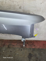 2007-2013 Chevrolet Silverado Passenger Side Front RH Fender 1500 2500 3500 HD