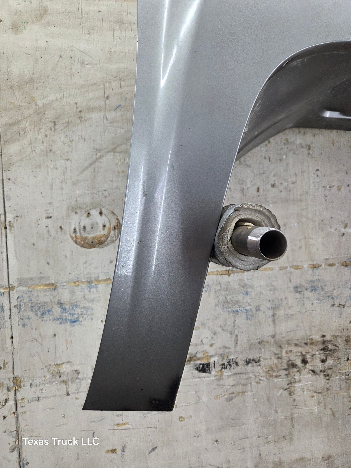 2007-2013 Chevrolet Silverado Passenger Side Front RH Fender 1500 2500 3500 HD