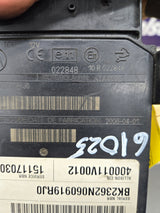 2006-2009 Chevrolet Silverado 2500 3500 6.6L TCM 2362 / 15902362