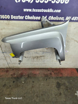 2007-2013 Chevrolet Silverado Driver Side Front LH Fender 1500 2500 3500 HD