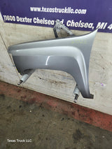 2007-2013 Chevrolet Silverado Driver Side Front LH Fender 1500 2500 3500 HD