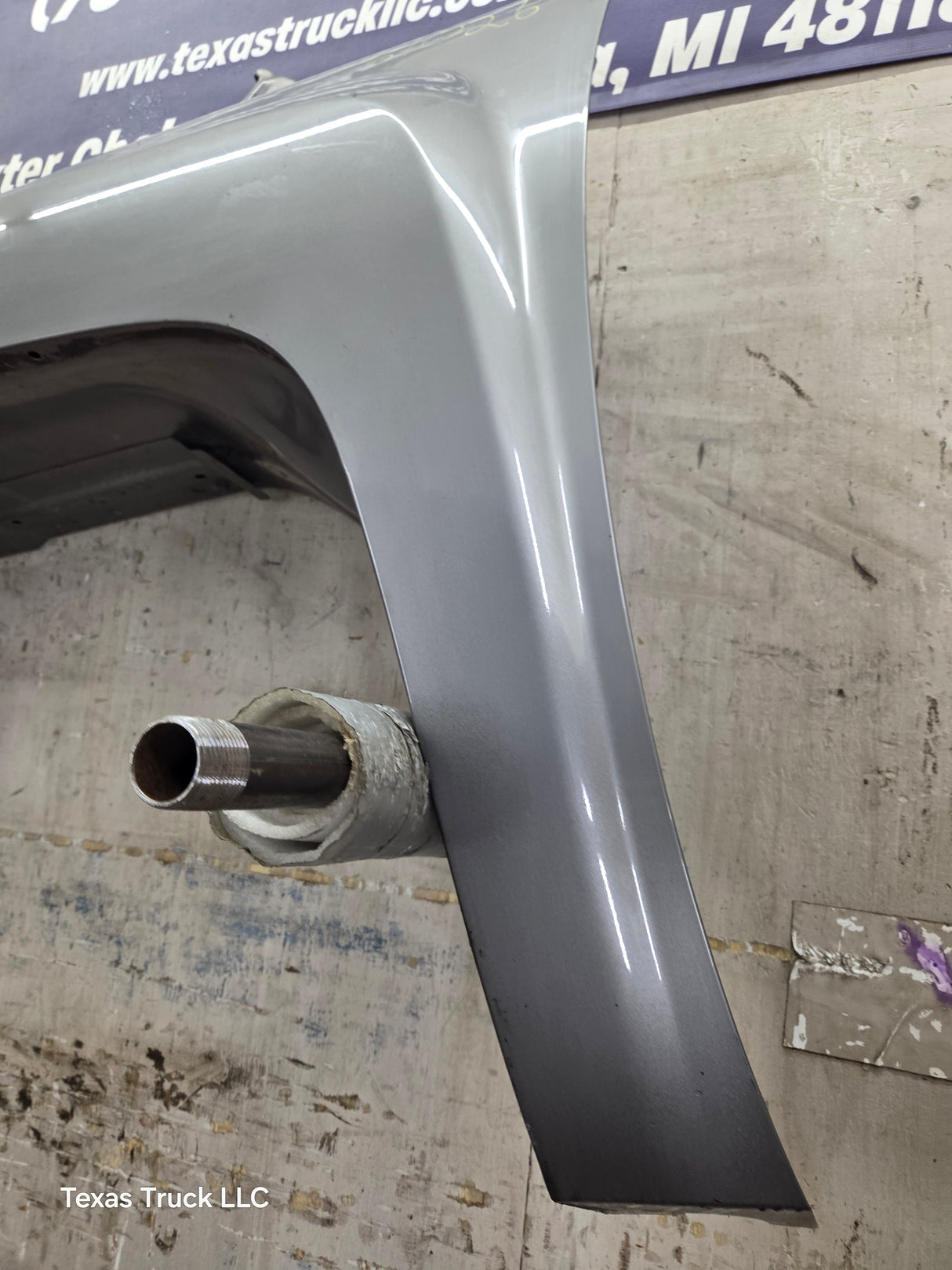 2007-2013 Chevrolet Silverado Driver Side Front LH Fender 1500 2500 3500 HD