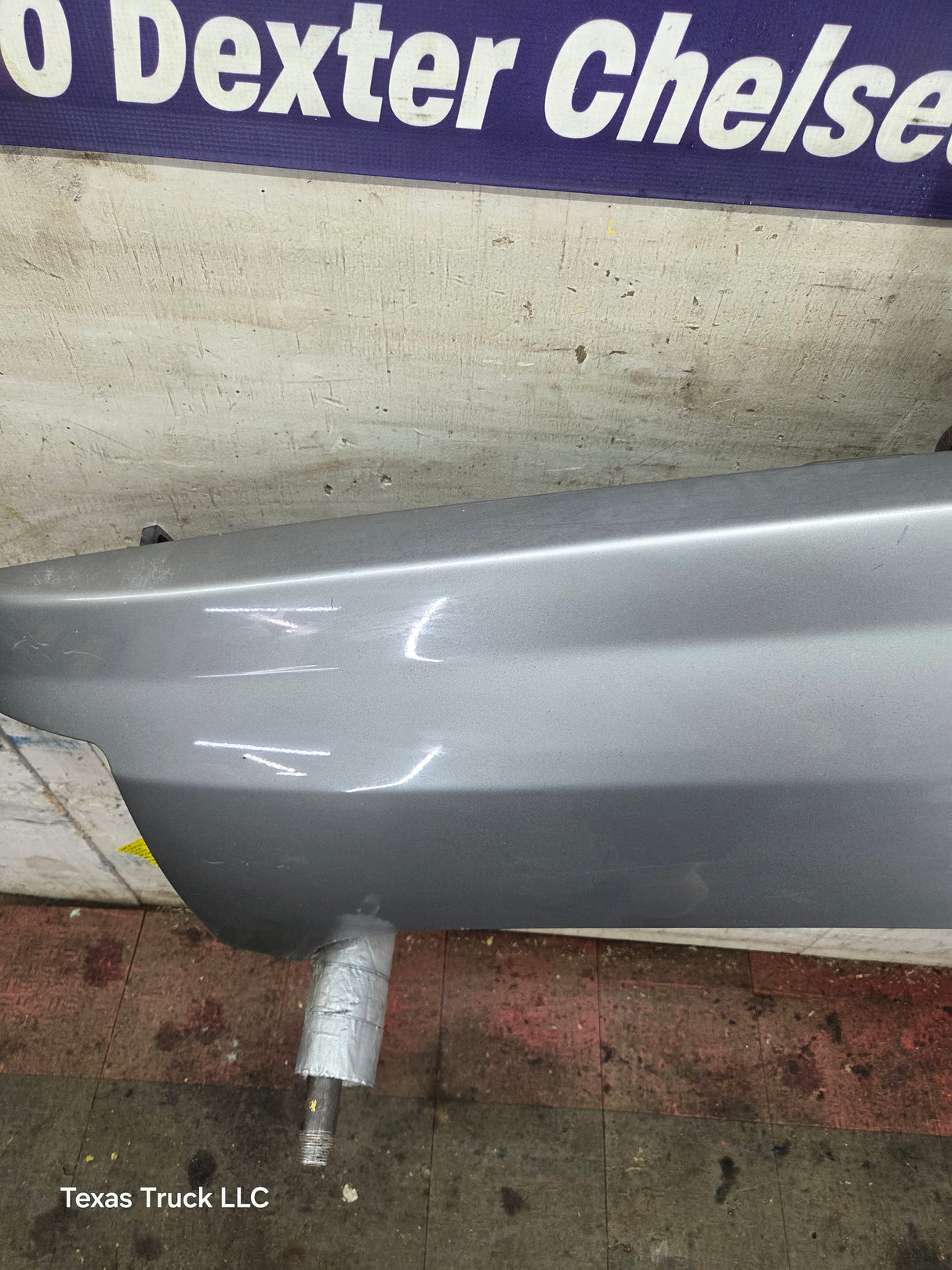 2007-2013 Chevrolet Silverado Driver Side Front LH Fender 1500 2500 3500 HD