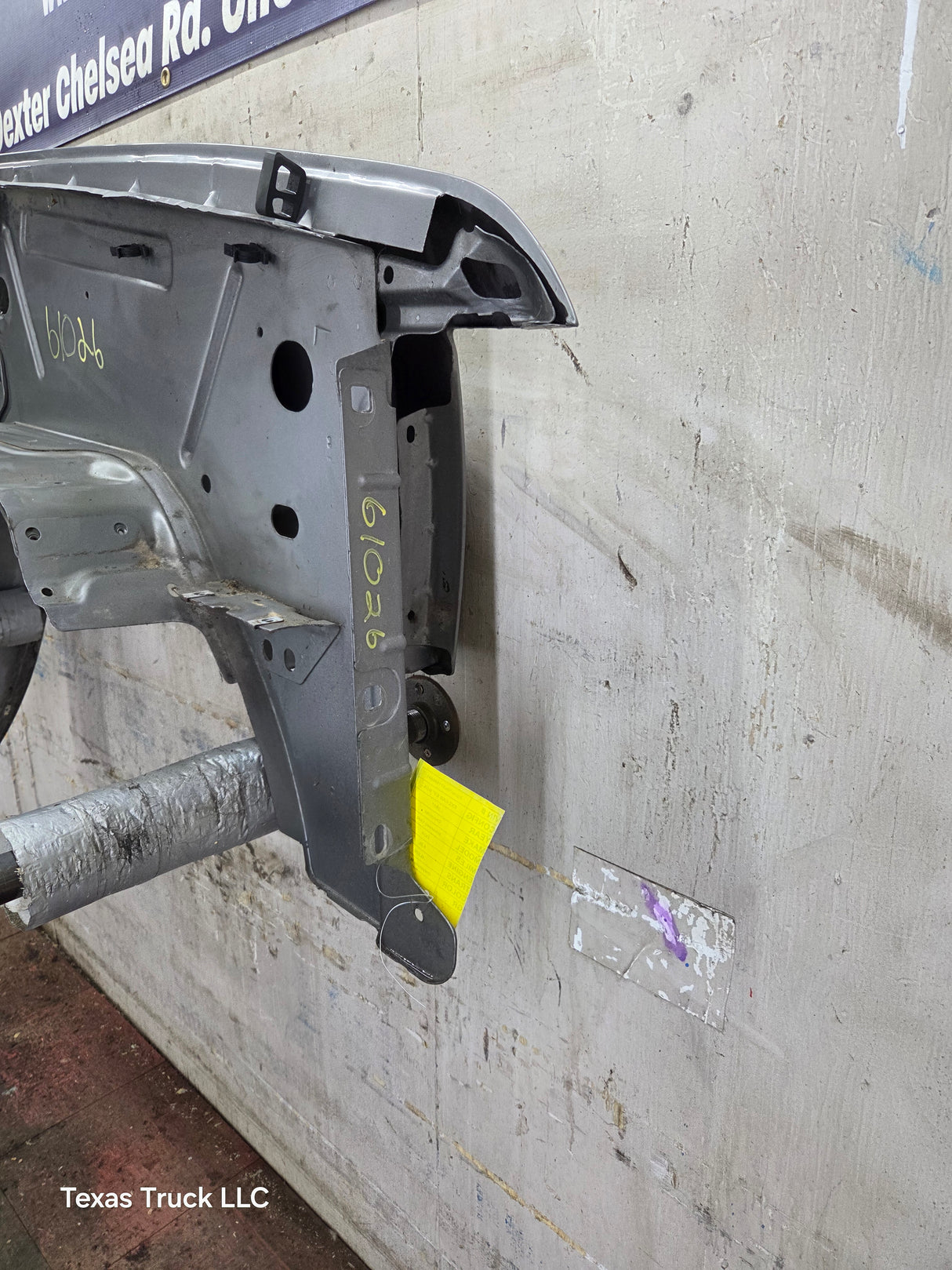 2007-2013 Chevrolet Silverado Driver Side Front LH Fender 1500 2500 3500 HD