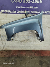 2007-2013 Chevrolet Silverado Driver Side Front LH Fender 1500 2500 3500 HD