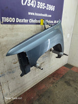 2007-2013 Chevrolet Silverado Driver Side Front LH Fender 1500 2500 3500 HD