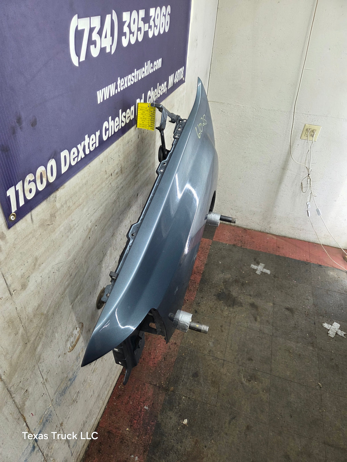2007-2013 Chevrolet Silverado Driver Side Front LH Fender 1500 2500 3500 HD