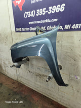 2007-2013 Chevrolet Silverado Driver Side Front LH Fender 1500 2500 3500 HD