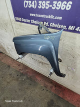 2007-2013 Chevrolet Silverado Driver Side Front LH Fender 1500 2500 3500 HD