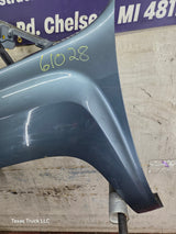 2007-2013 Chevrolet Silverado Driver Side Front LH Fender 1500 2500 3500 HD