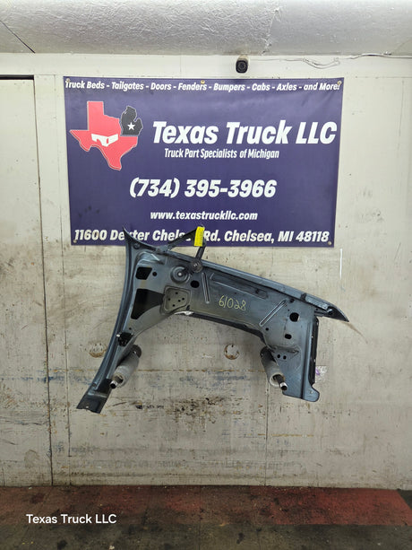 2007-2013 Chevrolet Silverado Driver Side Front LH Fender 1500 2500 3500 HD