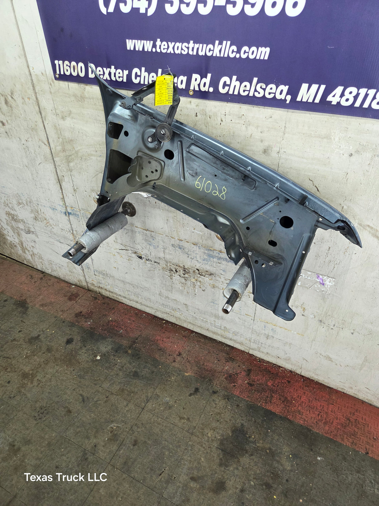 2007-2013 Chevrolet Silverado Driver Side Front LH Fender 1500 2500 3500 HD