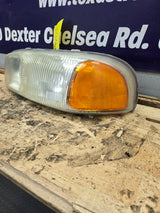 1999-2007 GMC Sierra Yukon 1500 2500 3500 LH Driver Side Headlight 16524543
