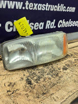 1999-2007 GMC Sierra Yukon 1500 2500 3500 LH Driver Side Headlight 16524543