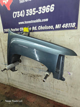 2007-2013 Chevrolet Silverado Passenger Side Front RH Fender 1500 2500 3500 HD